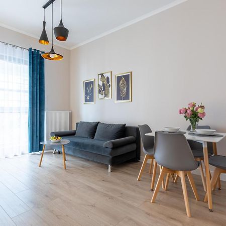 Premium Apartments Plaza Brzezno Gdańsk Kültér fotó