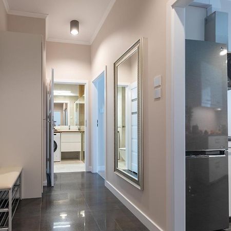 Premium Apartments Plaza Brzezno Gdańsk Kültér fotó
