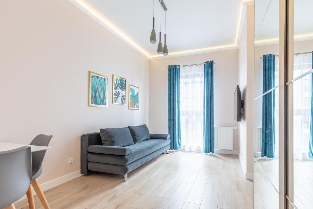 Premium Apartments Plaza Brzezno Gdańsk Kültér fotó