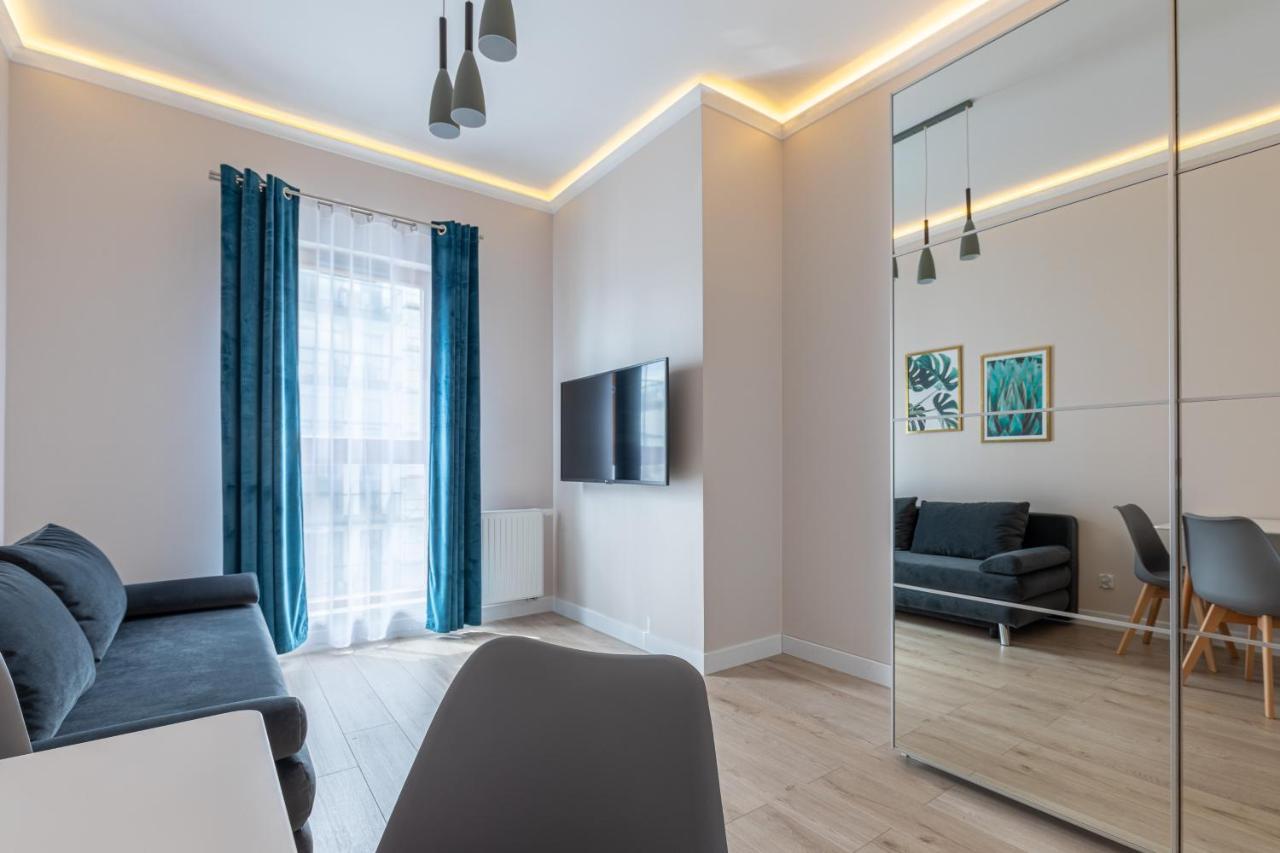 Premium Apartments Plaza Brzezno Gdańsk Kültér fotó