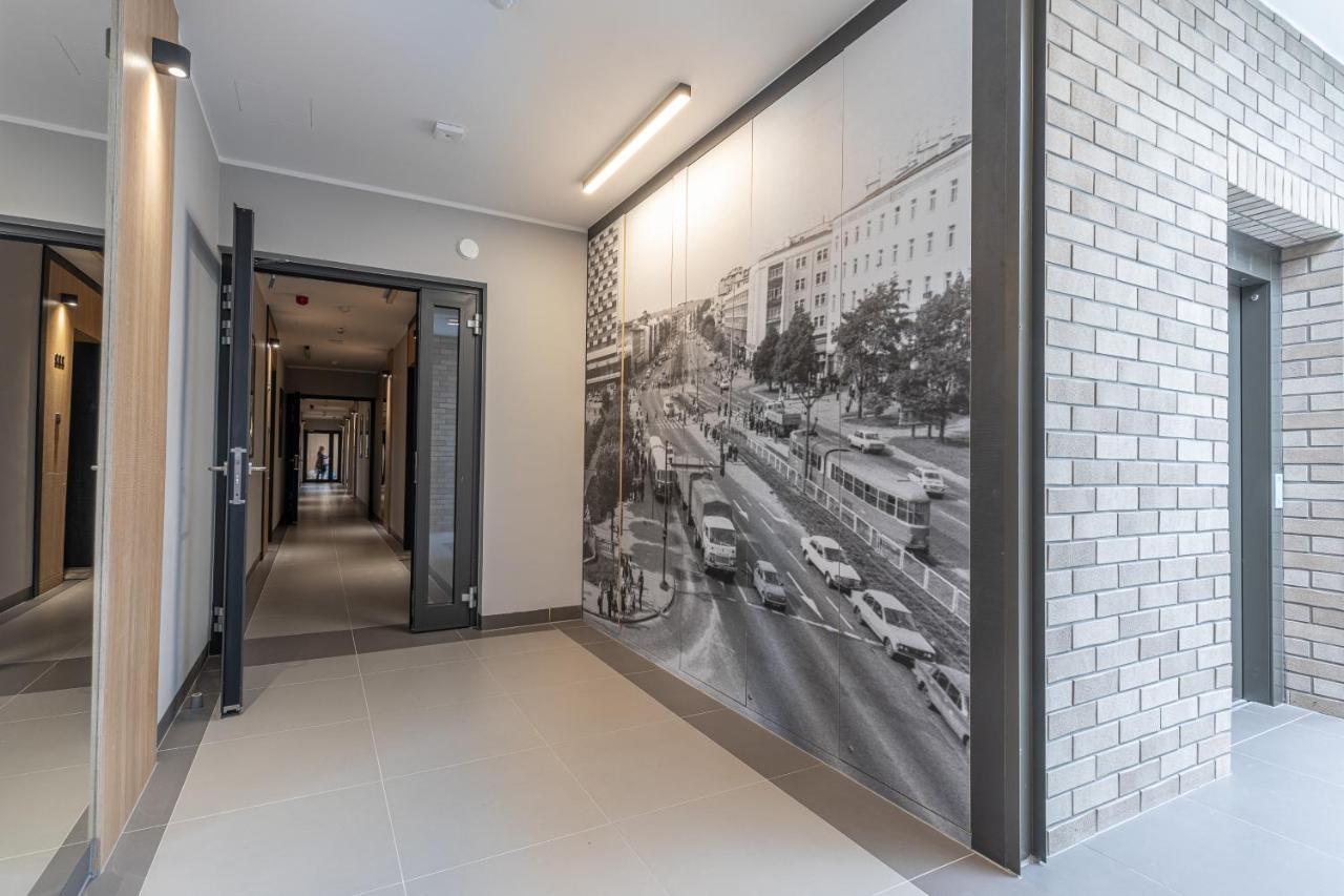Premium Apartments Plaza Brzezno Gdańsk Kültér fotó