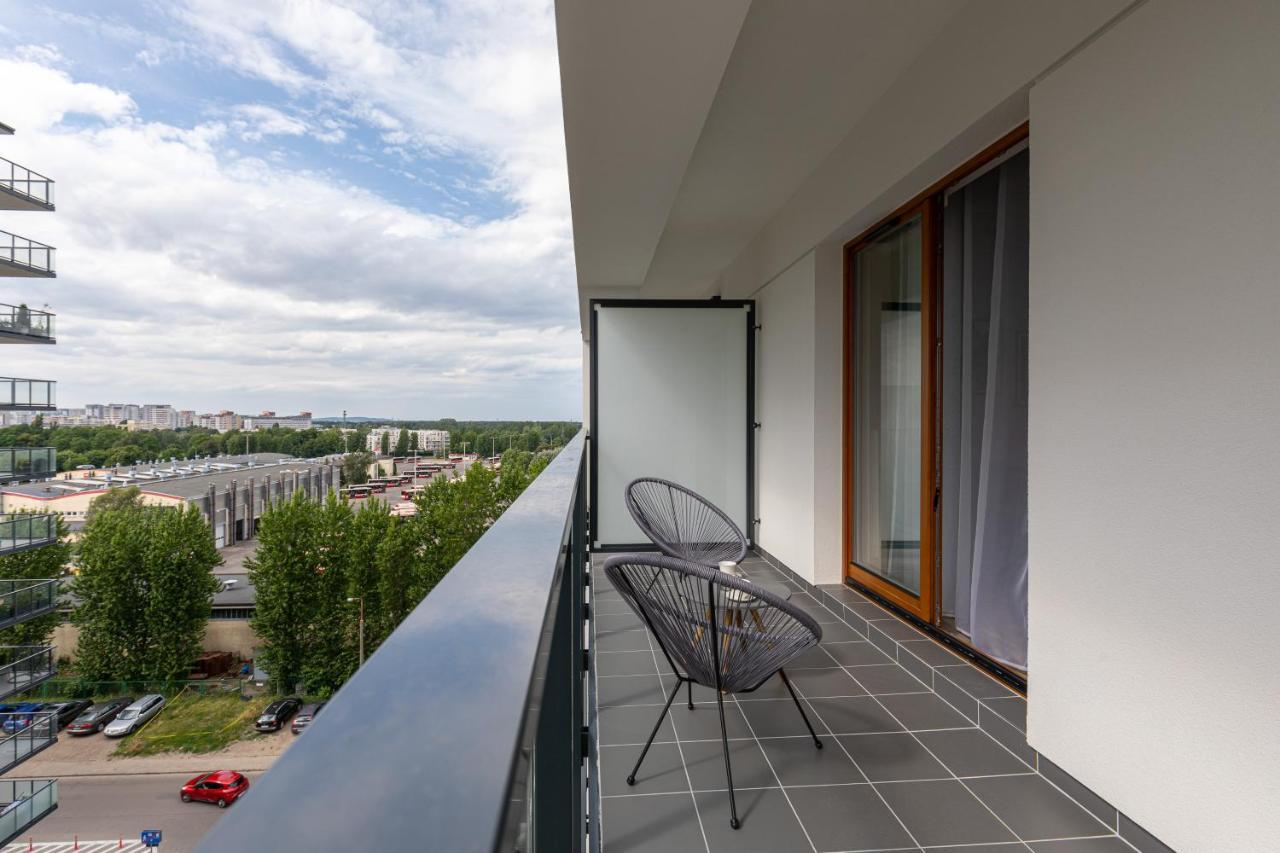 Premium Apartments Plaza Brzezno Gdańsk Kültér fotó